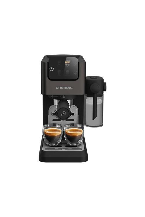 KSM 6430 Delisia Coffee Yarı Otomatik Kapsüllü Süt Hazneli Espresso Makinesi