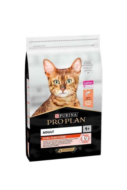 ProPlan Pro Plan Salmon Somonlu Adult Cat Food Kedi Maması 3kg