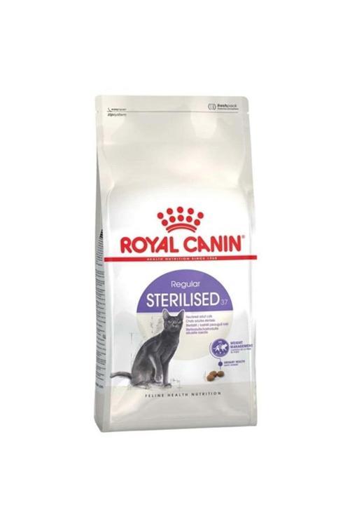 Sterilised Kısırlaştırılmış Kedi Maması 10 Kg