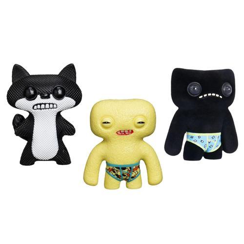 Fuggler Koleksiyon 3'lü Figür Model 4