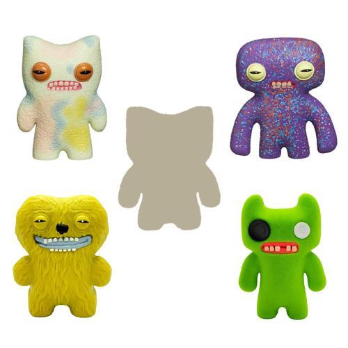 Fuggler Koleksiyon 5'li Figür Model 5