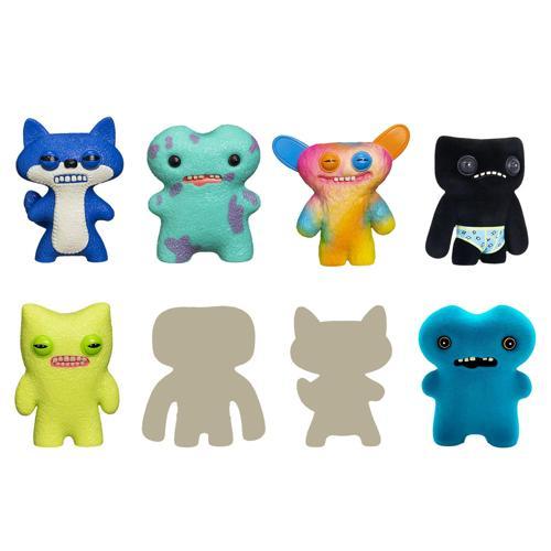 Fuggler Koleksiyon 8'li Figür Set Model 6