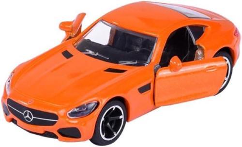Mercedes-AMG GT 1/64 Ölçek Jada Toys Pink Slips Metal Araba