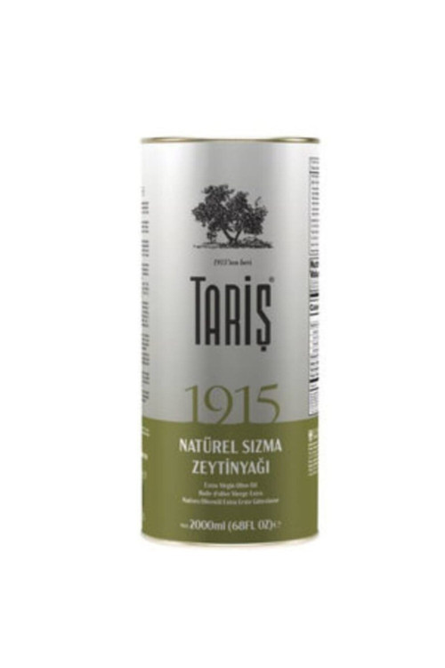 Tariş Naturel Sızma Zeytinyağı 2 Lt