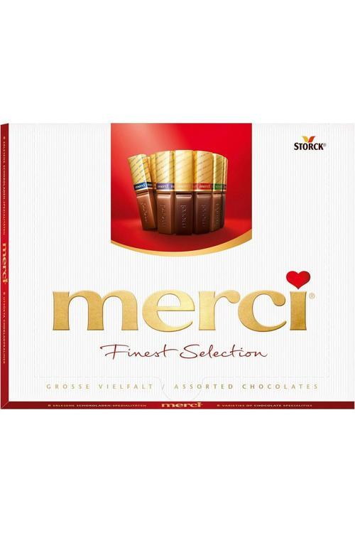 Merci Finest Selection Chocalates 250 G
