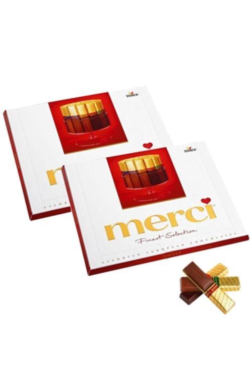 Kırmızı Storck Finest Selection Hediye Çikolata 250 G X2