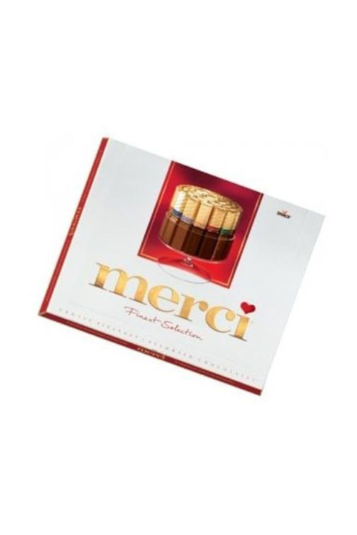Seçilmiş 7 Çeşit Çikolata Resitali 250 G