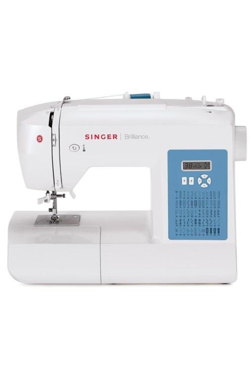 Brilliance 6160 Dikiş Makinası 6,5 Mm Genişlikli Dikiş Makinesi