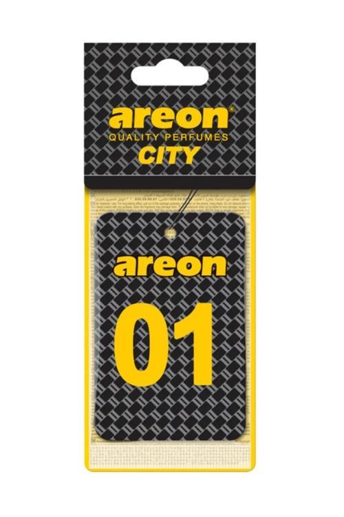 City Vanilla Black 01 (Adana) Oto Araç Kokusu