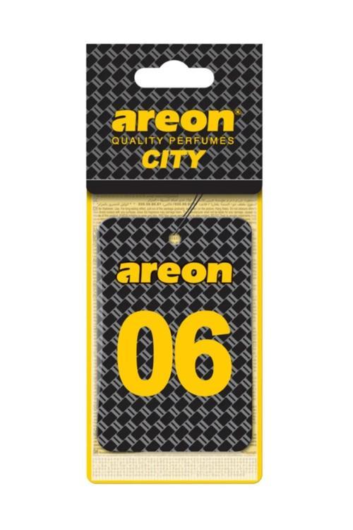 City Vanilla Black 06 (Ankara) Oto Araç Kokusu
