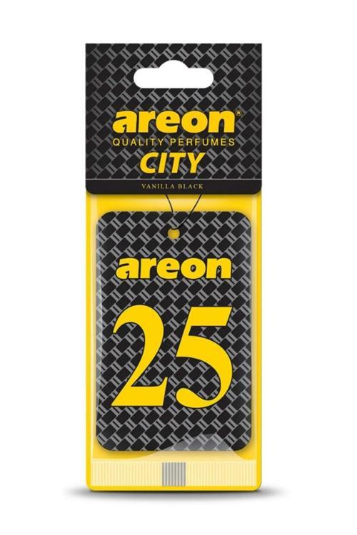 City Vanilla Black 25 (Erzurum) Oto Araç Kokusu