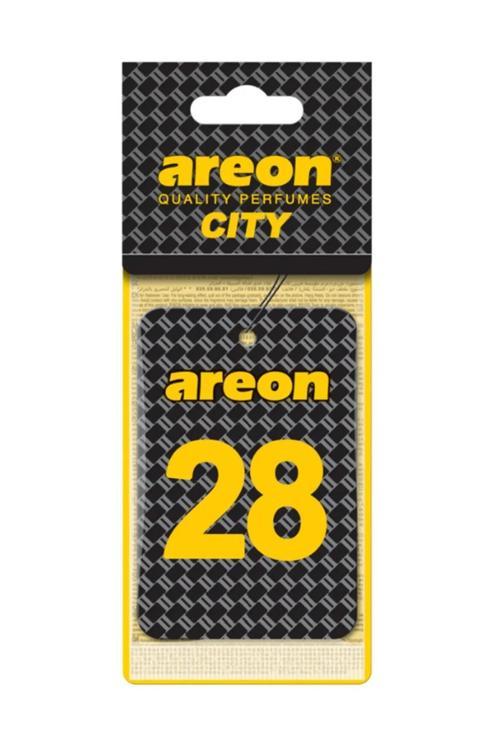 City Vanilla Black 28 (Giresun) Oto Araç Kokusu