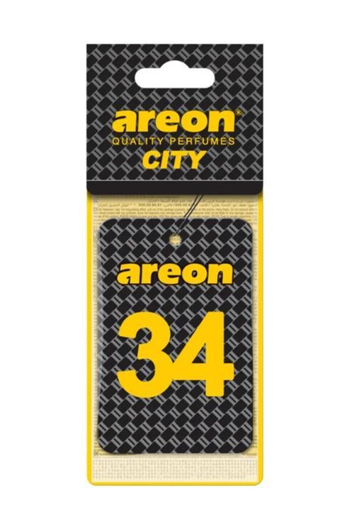 City Vanilla Black 34 (İstanbul) Oto Araç Kokusu