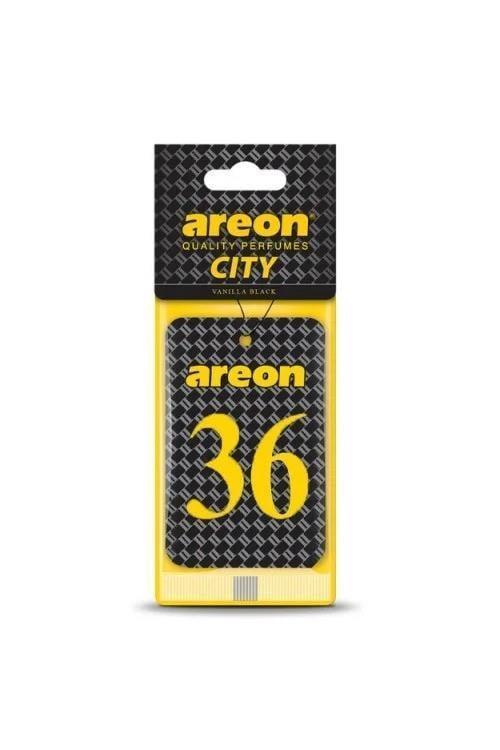 City Vanilla Black 36 (Kars) Oto Araç Kokusu