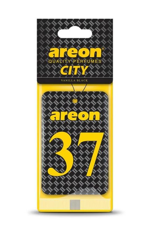 City Vanilla Black 37 (Kastamonu) Oto Araç Kokusu