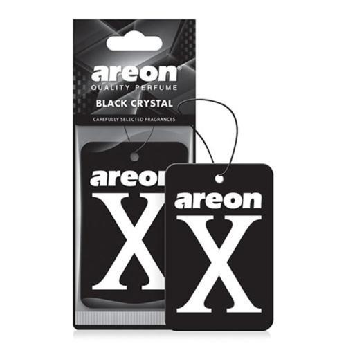 X Serisi Black Crystal Oto Araç Kokusu