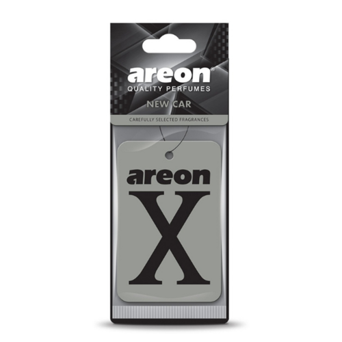 X Serisi New Car Oto Araç Kokusu