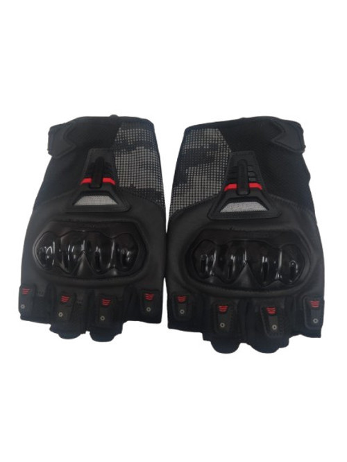 Ones Agaın Parmaksız Eldiven Mg07d Siyah