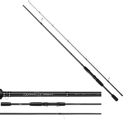 Wave Power 8'0 2.44 cm 15-40 gr 2 Parça Spin Kamışı
