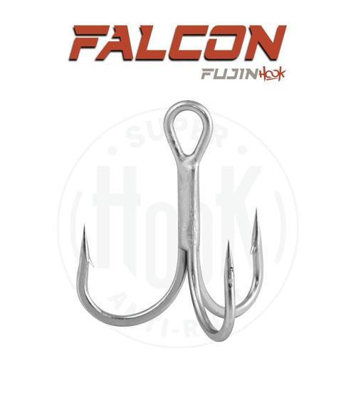 Falcon Süper Anti-Rust Üçlü Kanca