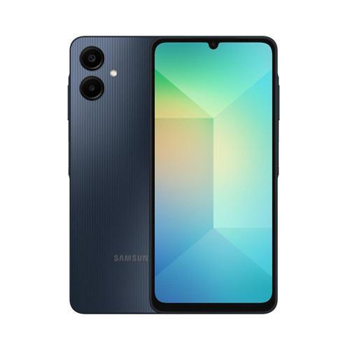 Galaxy A06 128 GB 4 GB Ram Siyah Cep Telefonu (Samsung Türkiye Garantili)