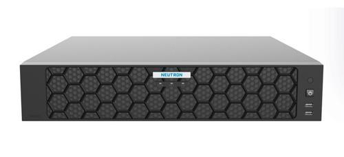 Nif Bilişim Neutron NEU-NVR8064-HDRS 64 Kanal 8 HDD Ultra H.265+ RAID Destekli 4K NVR Kayıt Cihazı