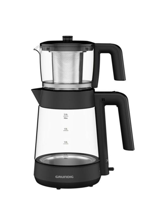 TM 4587 G XXL 1900W Cam Çay Makinesi