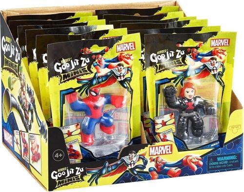 GJM01000 GooJitSu Marvel Minis
