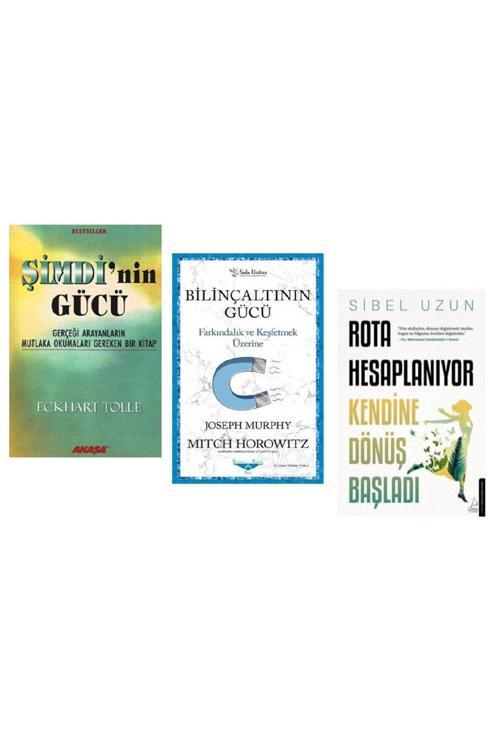 Şimdi’Nin Gücü - Bilinçaltının Gücü - Rota Hesaplanıyor