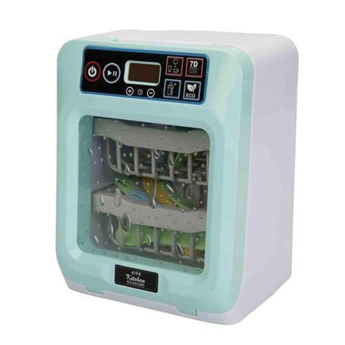 Nessiworld Hommy Sesli ve Işıklı Yeşil Bulaşık Makinesi