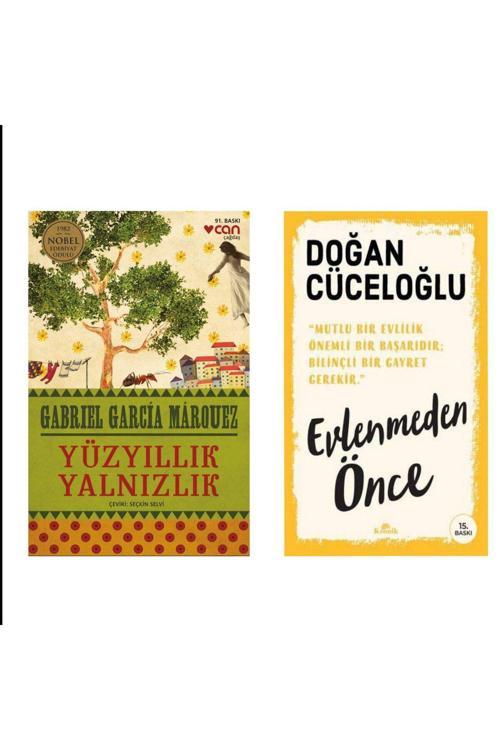 Yüzyıllık Yalnızlık - Gabriel García Márquez - Evlenmeden Önce Doğan Cüceloğlu