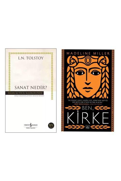 Sanat Nedir ? - Ben Kirke - Madeline Miller