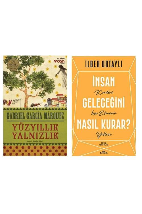 Yüzyıllık Yalnızlık - Gabriel García Márquez - İnsan Geleceğini Nasıl Kurar? - İlber Ortaylı