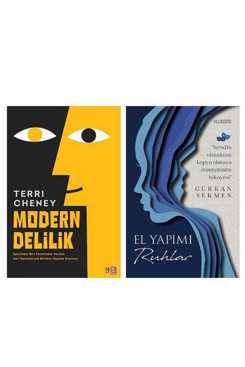 Yüzleşme Yayınları Modern Delilik - El Yapımı Ruhlar (2 Kitap Set)