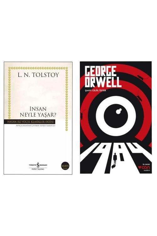 İnsan Neyle Yaşar? - 1984 George Orwell