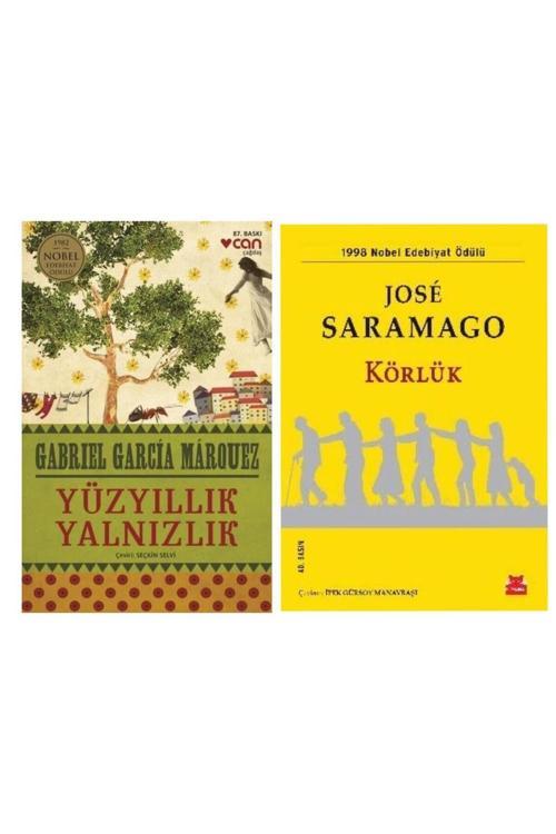 Yüzyıllık Yalnızlık - Gabriel García Márquez - Körlük - Jose Saramago