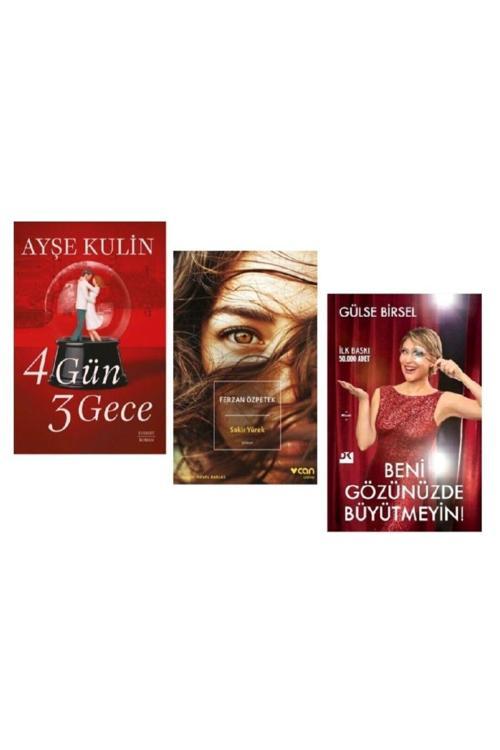 4 Gün 3 Gece - Saklı Yürek - Beni Gözünüzde Büyütmeyin