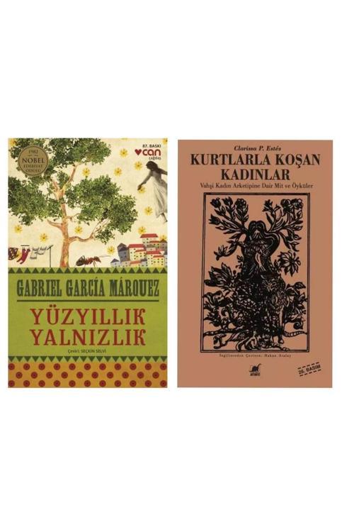 Yüzyıllık Yalnızlık - Gabriel García Márquez - Kurtlarla Koşan Kadınlar - Clarissa Pinkola Estes