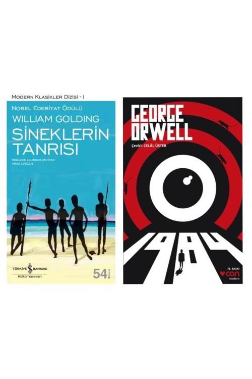 Sineklerin Tanrısı - Sir William Gerald Golding - 1984 - George Orwell