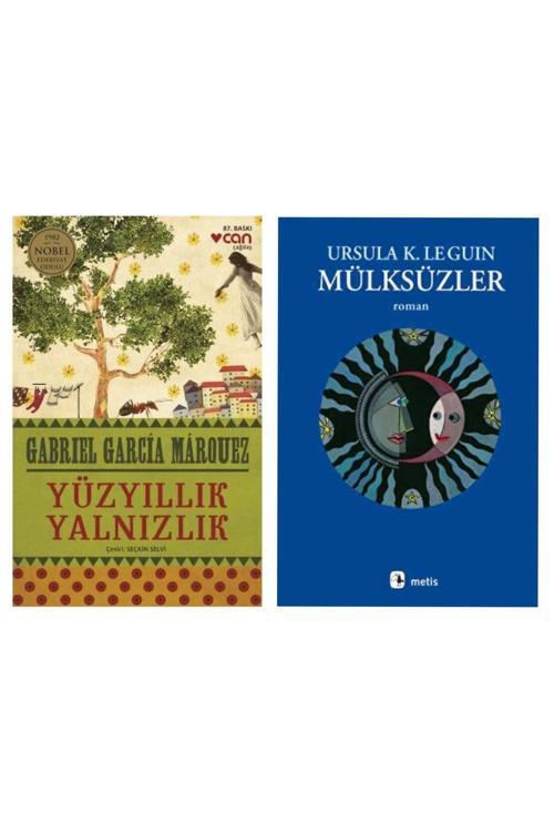 Yüzyıllık Yalnızlık - Gabriel García Márquez - Mülksüzler - Ursula K. Le Guin