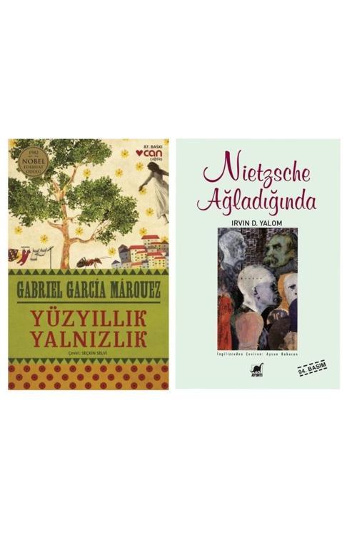 Yüzyıllık Yalnızlık - Gabriel García Márquez - Nietzsche Ağladığında - Irvin D. Yalom