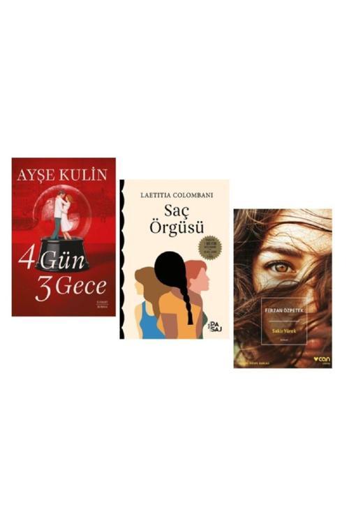 4 Gün 3 Gece -Saç Örgüsü - Saklı Yürek