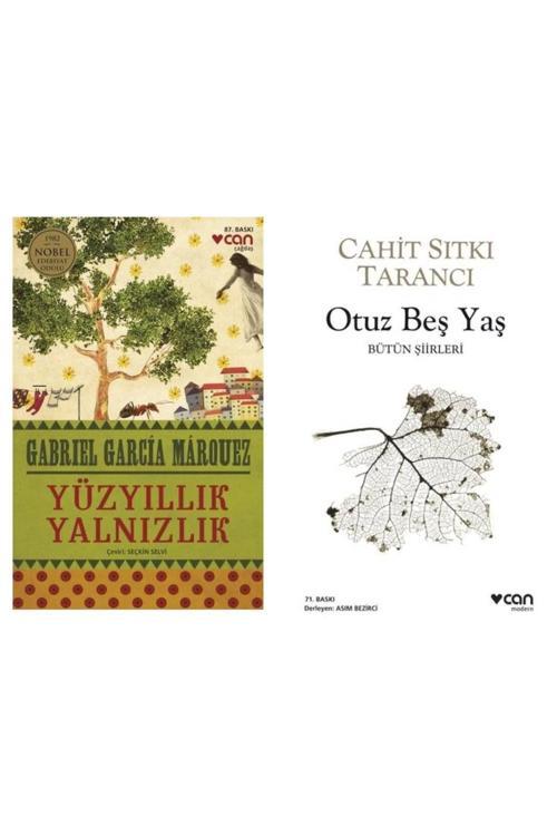 Yüzyıllık Yalnızlık - Gabriel García Márquez - Otuz Beş Yaş - Cahit Sıtkı Tarancı
