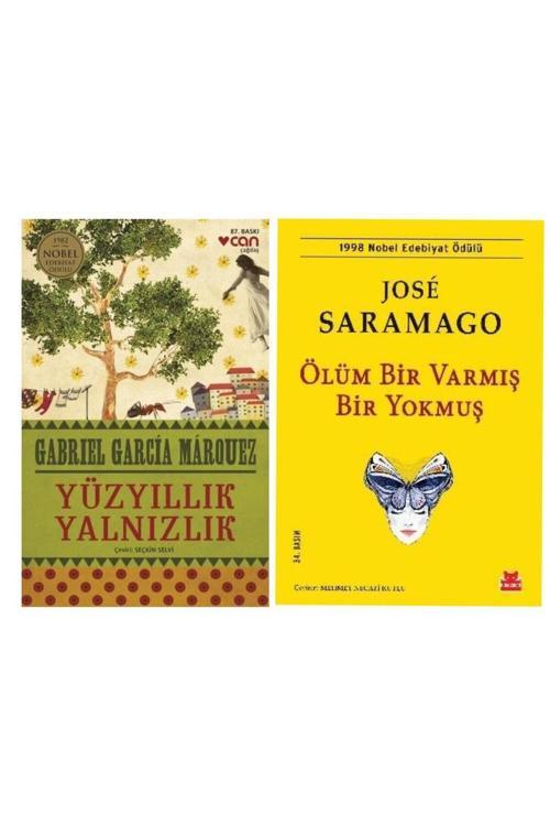 Yüzyıllık Yalnızlık - Gabriel García Márquez - Ölüm Bir Varmış Bir Yokmuş - Jose Saramago