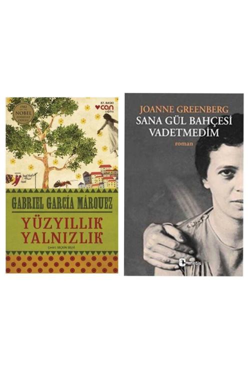 Yüzyıllık Yalnızlık - Gabriel García Márquez - Sana Gül Bahçesi Vadetmedim - Joanne Greenberg