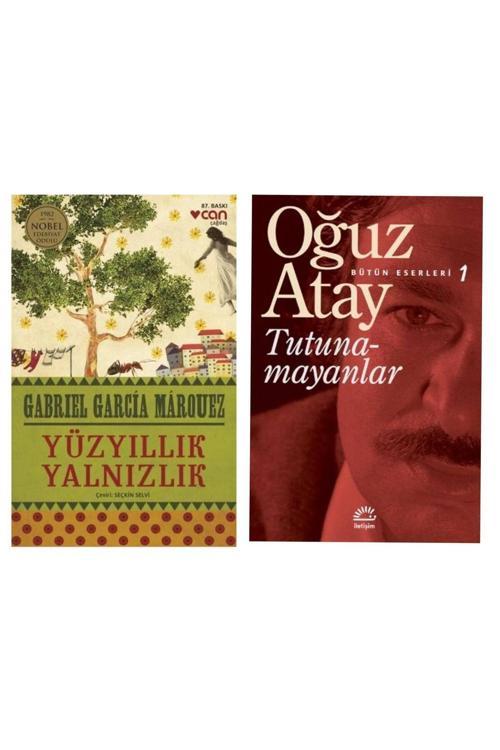Yüzyıllık Yalnızlık - Gabriel García Márquez - Tutunamayanlar - Bütün Eserleri 1 - Oğuz Atay