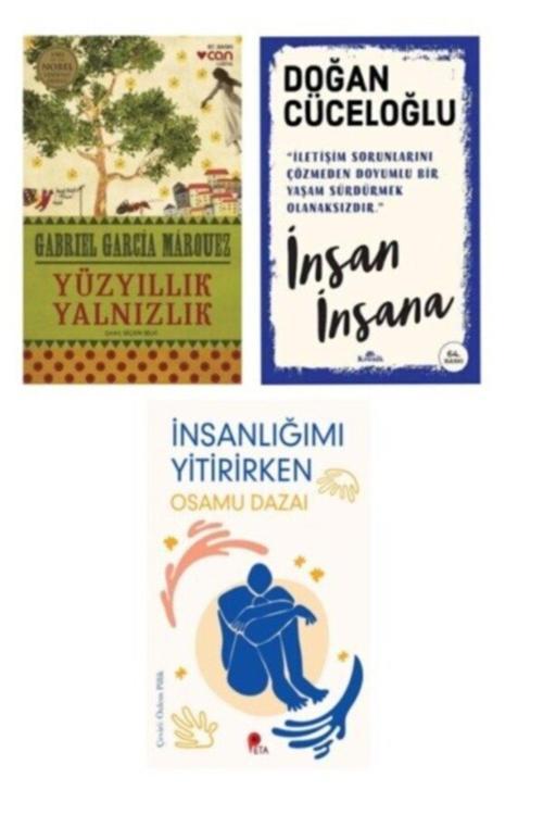 Yüzyıllık Yalnızlık - İnsan İnsana - İnsanlığımı Yitirirken Hediye