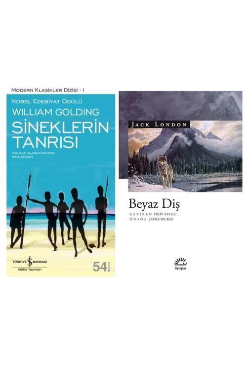 Sineklerin Tanrısı - Sir William Gerald Golding - Beyaz Diş - Jack London