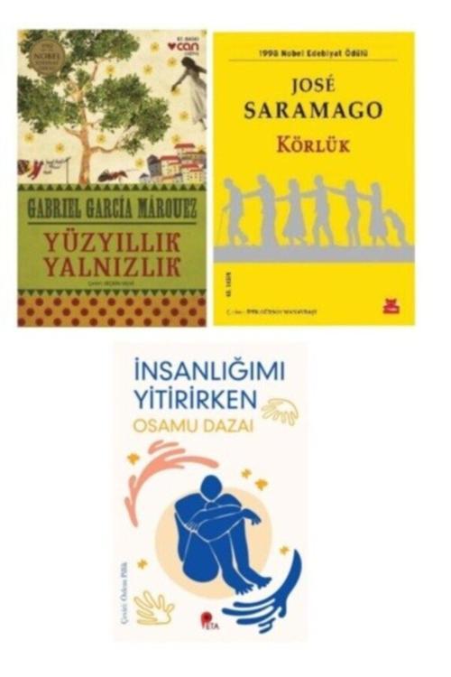 Yüzyıllık Yalnızlık - Körlük - İnsanlığımı Yitirirken Hediye