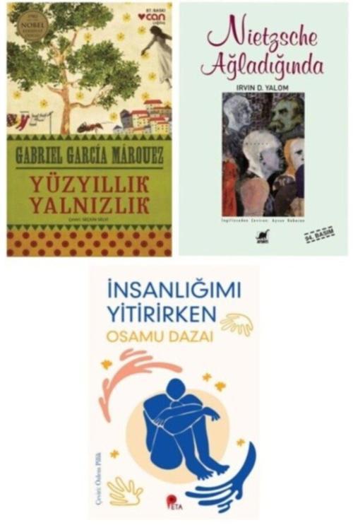 Yüzyıllık Yalnızlık - Nietzsche Ağladığında - İnsanlığımı Yitirirken Hediye